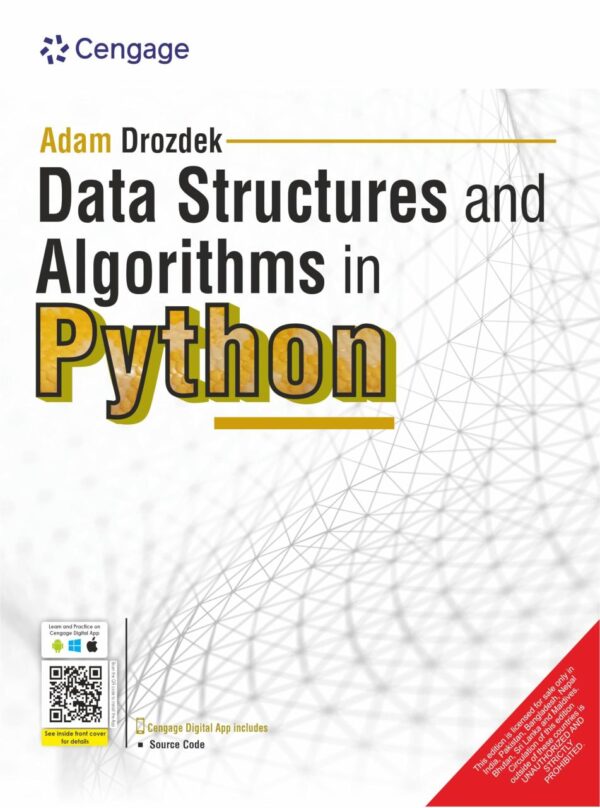 Data Structures and Algorithms in Python, 1st Edition
