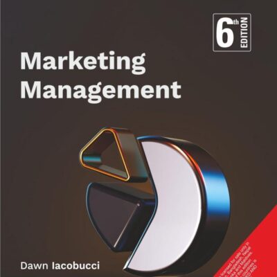 Marketing Management, 6th Edition