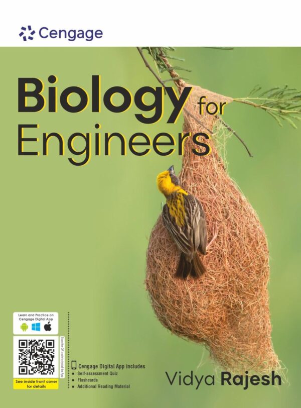 Biology for Engineers, 1st Edition