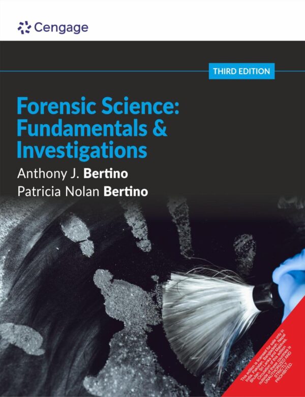 Forensic Science, 3rd Edition