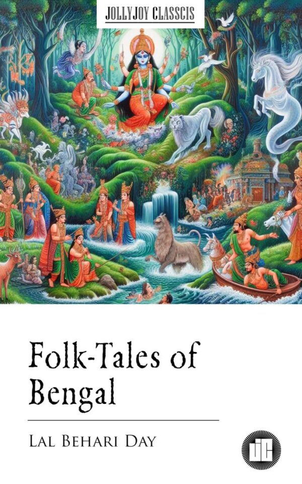 Folk-Tales of Bengal