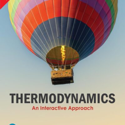 Thermodynamics : An Interactive Approach, Ist Edition - Pearson