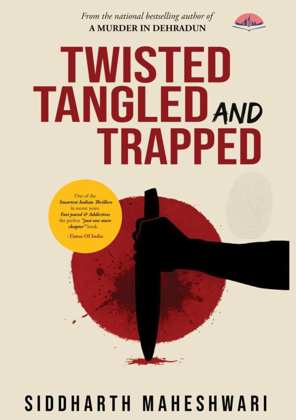 Twisted Tangled And Trapped