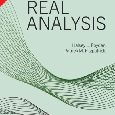 Real Analysis | 5th Edition | - Pearson