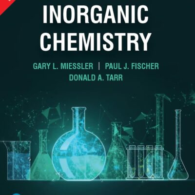 Pearson – Inorganic Chemistry | 5th Edition