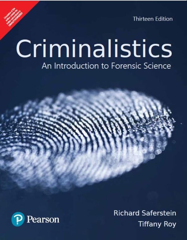 Pearson Criminalistics: An Introduction to Forensic Science | Multimedia Pedagogy | Cases and Learning Aids | 13th Edition | - Pearson