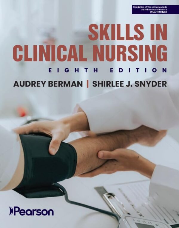 Skills in Clinical Nursing, 8e