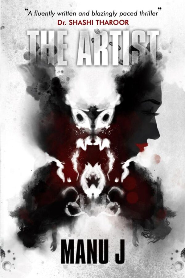 The Artist: A Psychological Thriller of Crime, Dark Secrets, and a Serial Killer's Deadly Game