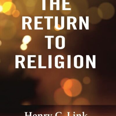 The Return to Religion