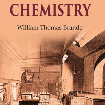 A Manual of Chemistry 1st [Hardcover]