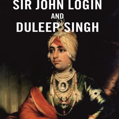 Sir John Login and Duleep Singh
