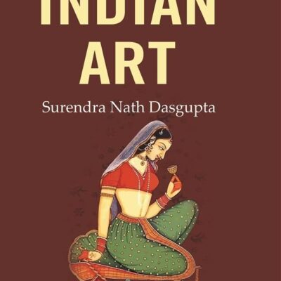 Fundamentals of Indian Art [Hardcover]