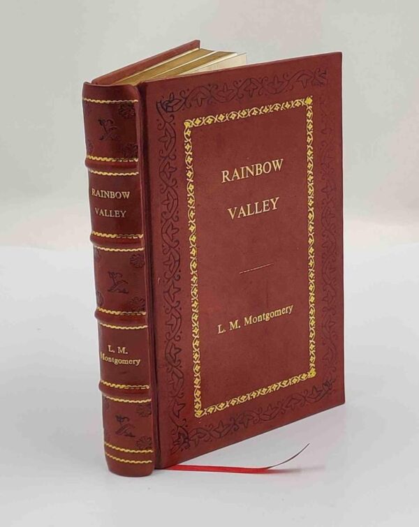 Rainbow Valley [Hardcover]
