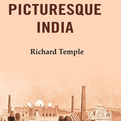 A Bird's-Eye View of Picturesque India [Hardcover]