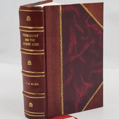 Freemasonry And The Ancient Gods [Hardcover]