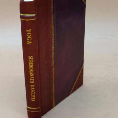 Yoga as Philosophy and Religion [Hardcover]