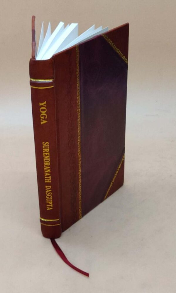 Yoga as Philosophy and Religion [Hardcover]