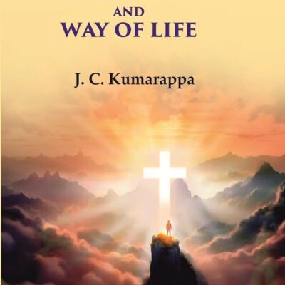 Christianity Its Economy and Way of Life [Hardcover]