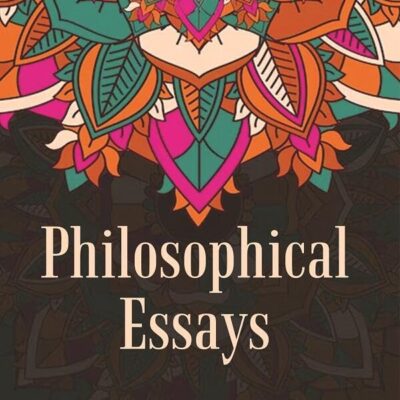 Philosophical Essays [Hardcover]