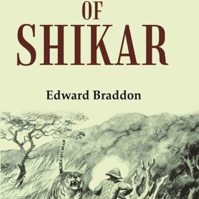 Thirty Years of Shikar [Hardcover]
