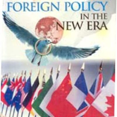 Challenges to India's Foreign Policy in the New Era