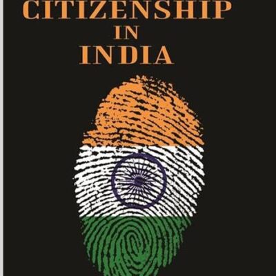 Education and citizenship in India [Hardcover]
