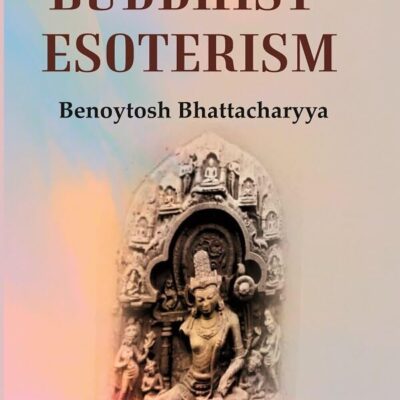 An Introduction To Buddhist Esoterism [Hardcover]