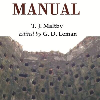 The Ganjam District Manual [Hardcover]