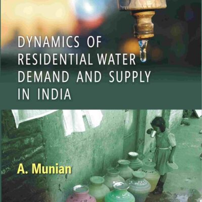 Dynamics of Residential Water Demand and Supply in India