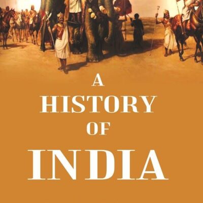 A History of India [Hardcover]