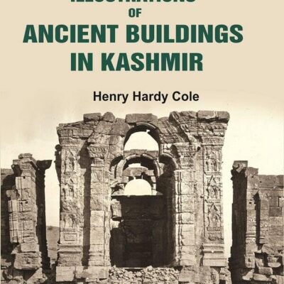 Illustrations of Ancient Buildings in Kashmir