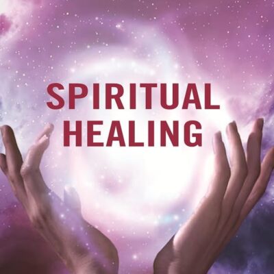 Spiritual Healing [Hardcover]