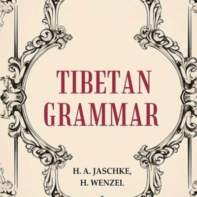 Tibetan Grammar [Hardcover]