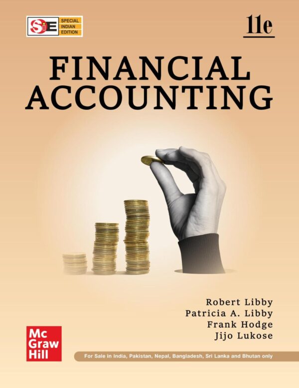 Financial Accounting 11th Edition McGraw Hill textbook cover
