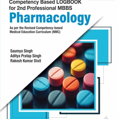 Competency Based Logbook for 2nd Professional MBBS Pharmacology