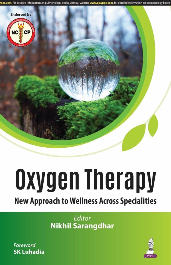 OXYGEN THERAPY NEW APPROACH TO WELLNESS ACROSS SPECIALITIES
