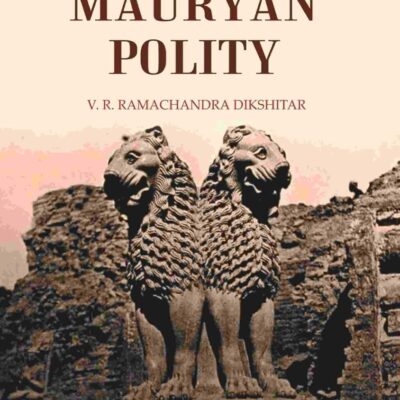 The Mauryan Polity