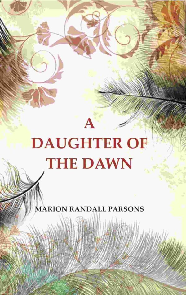 A Daughter of the Dawn book cover - Young adult fiction by Gyan Publishing House, 304 pages
