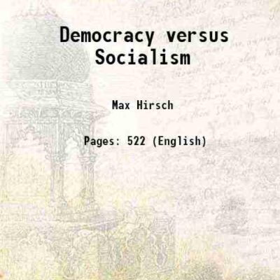 Democracy versus Socialism