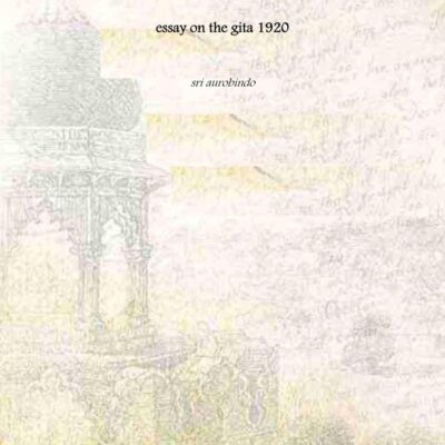 essay on the gita