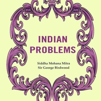 Indian Problems [Hardcover]