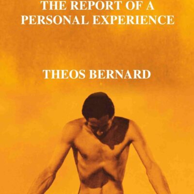 Hatha Yoga: The Report of a Personal Experience [Hardcover]