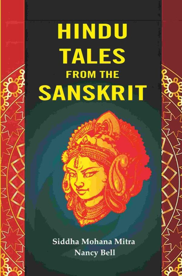 Hindu Tales from the Sanskrit - Mythology stories book for kids, 172 pages, published by Gyan Publishing House