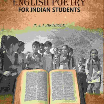 English Poetry For Indian Students [Hardcover]