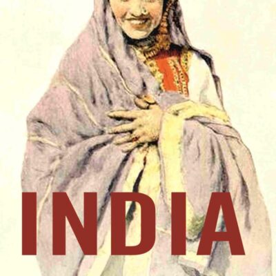 India [Hardcover]