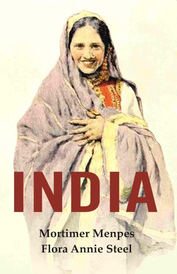 India Hardcover Book - 540 Pages, Published 2025 by Gyan Publishing House