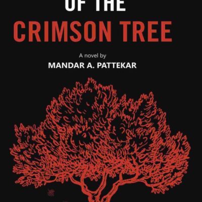 IN THE SHADE OF THE CRIMSON TREE [Hardcover]