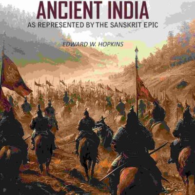 The Social and Military Position of The Ruling Caste in Ancient India: As Represented By The Sanskrit Epic [Hardcover]