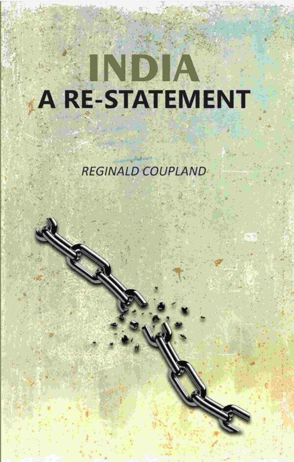 India A Re Statement book cover - English non-fiction by Gyan Publishing House