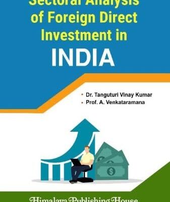 Sectroral Analysis of Foreign Direct Investment into India